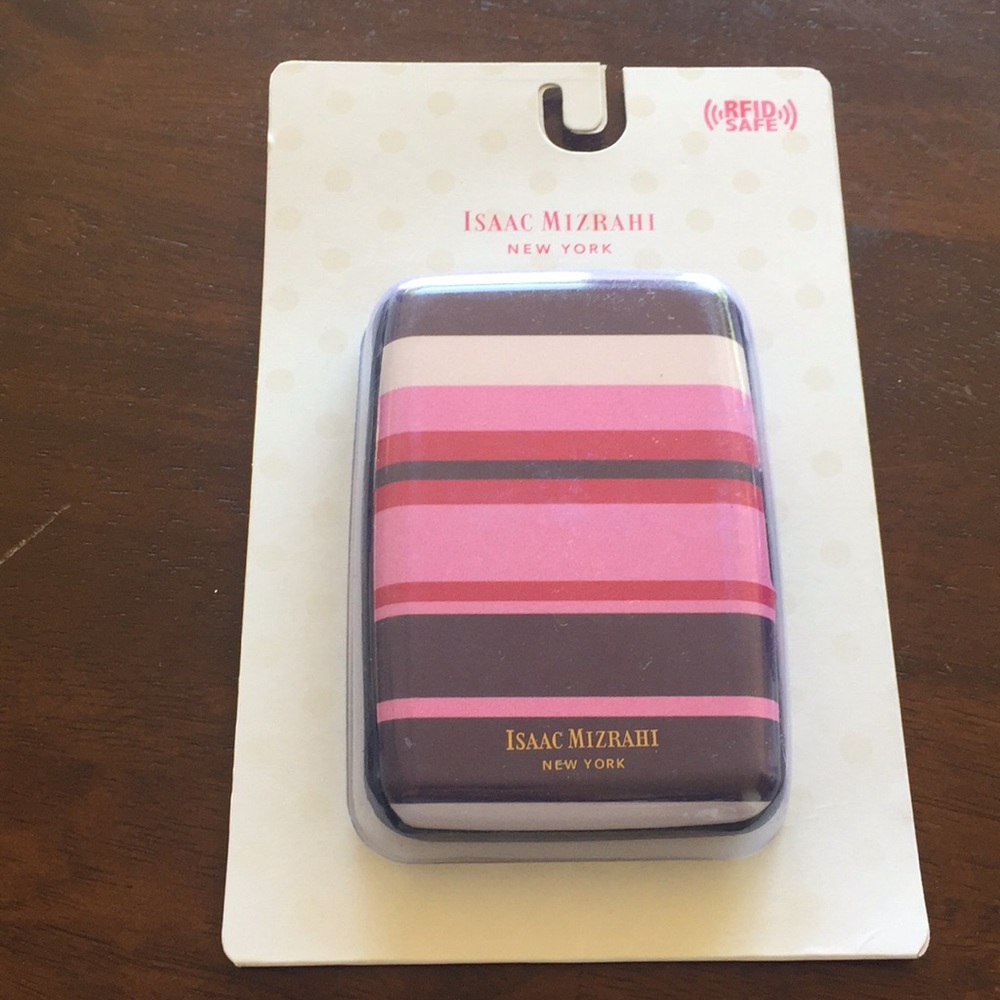 Issac Mizrahi Wallet (Fabfitfun)
